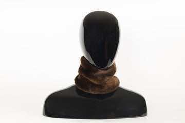 NEKZ™ Faux Fur - Brown