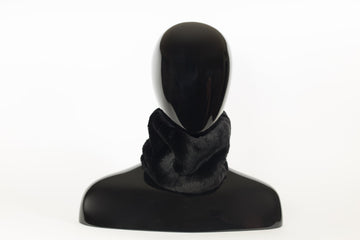 NEKZ™ Faux Fur - Black